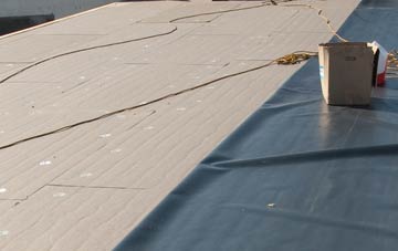 disadvantages of Strathyre flat roof insulation