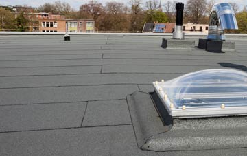 benefits of Strathyre flat roofing