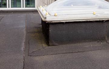 disadvantages of Strathyre flat roofs