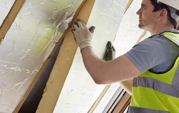 Strathyre loft insulation