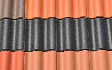 uses of Strathyre plastic roofing