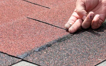 Strathyre asphalt roof repairs