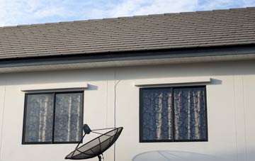Strathyre rubber roof costs