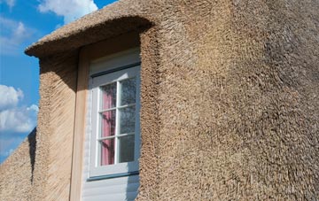 Strathyre thatch roof disadvantages